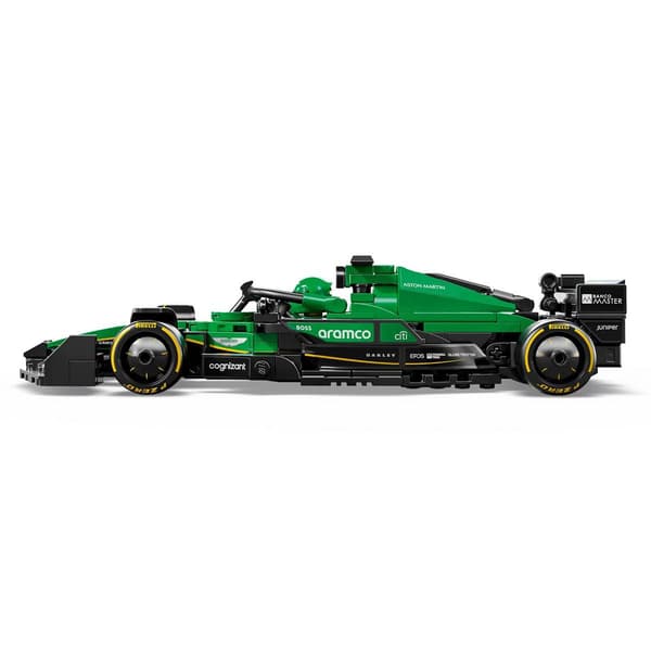 LEGO&#174; Speed Champions Aston Martin Aramco F1 AMR24