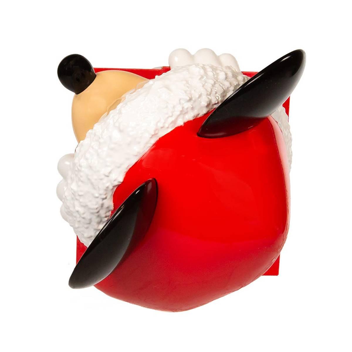 Kurt S. Adler Un-Lit Disney© Mickey In Present Tree Topper