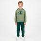Boys (4-7) Champion(R) Tonal Hoodie Set - Botanical - image 1