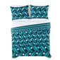 Vince Camuto Ada Basketweave Print Comforter Set - image 4