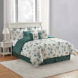 Ashley Cooper&#40;tm&#41; Oleander 7pc. Comforter Set