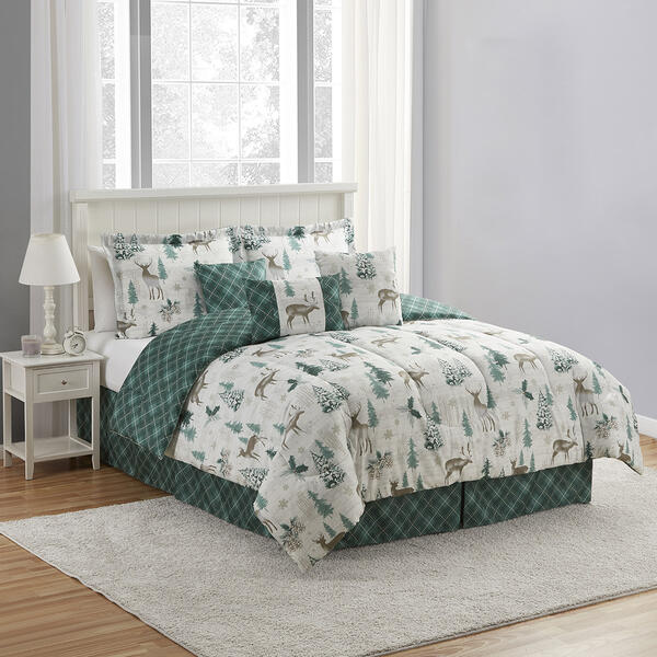 Ashley Cooper&#40;tm&#41; Oleander 7pc. Comforter Set - image 