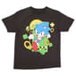 Boys (8-20) Mad Engine Short Sleeve Sonic Clover Graphic Tee - image 1