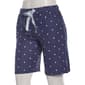 Womens Jaclyn® Dot Pajama Bermuda Shorts - image 1