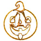 Northlight Seasonal 18in. Jack-O-Lantern LED Window Silhouette - image 1