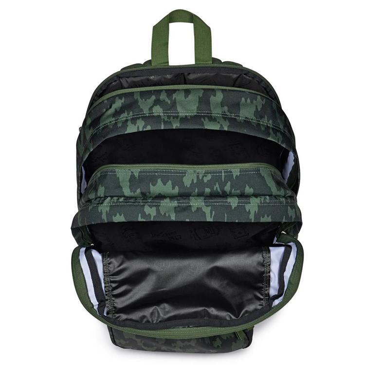 JanSport® Big Student Camo Illusion Backpack