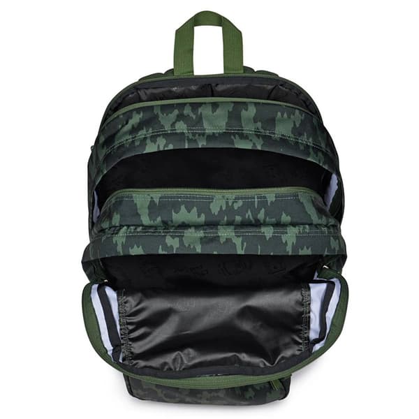 JanSport&#174; Big Student Camo Illusion Backpack