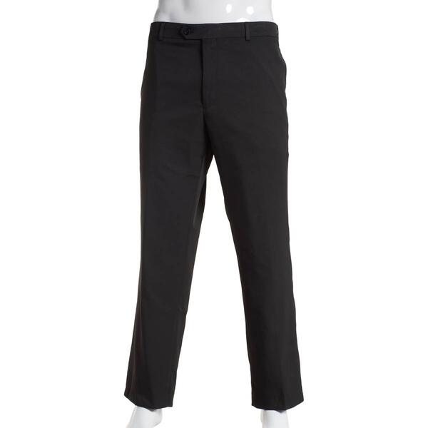 Mens Big Savile Row Pants - Black - image 