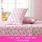 Betsey Johnson Ballet Bows Sheet Set - image 9