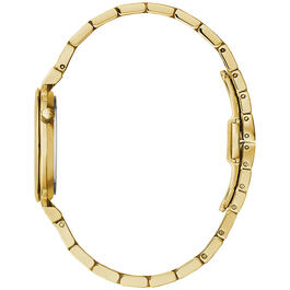 Womens Bulova Goldtone Stainless Bracelet Watch - 97L161