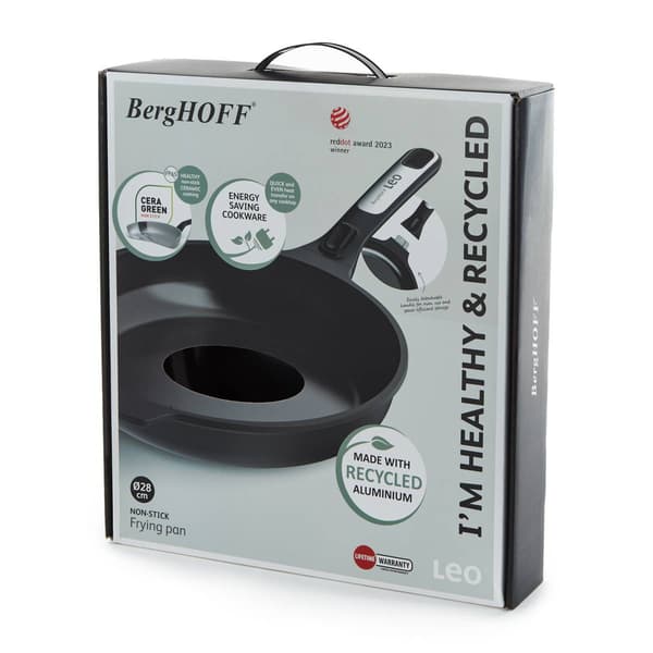 BergHOFF Phantom Nonstick 11in. Ceramic Frying Pan