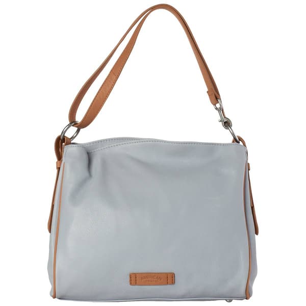 American Leather Co. Dean Convertible Hobo - image 