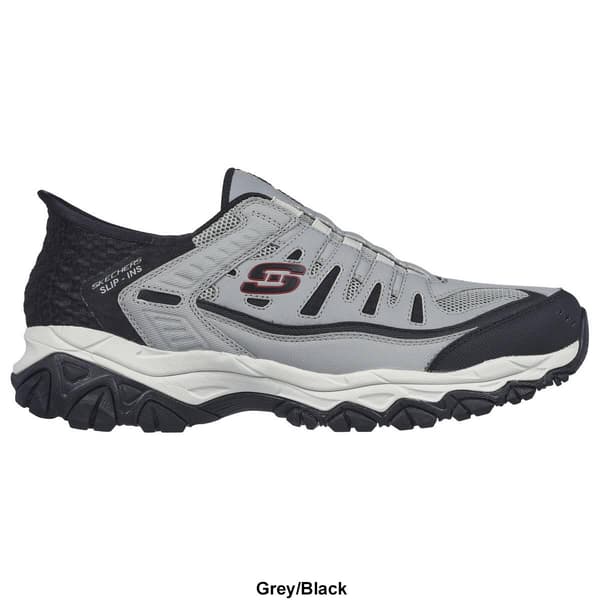 Mens Skechers After Burn M. Fit Athletic Sneakers