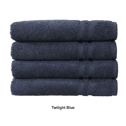 Linum Dezi 4pc. Hand Towel Set