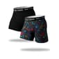 Mens Pair Of Thieves 2pk. Fashion Boxer Briefs - image 1