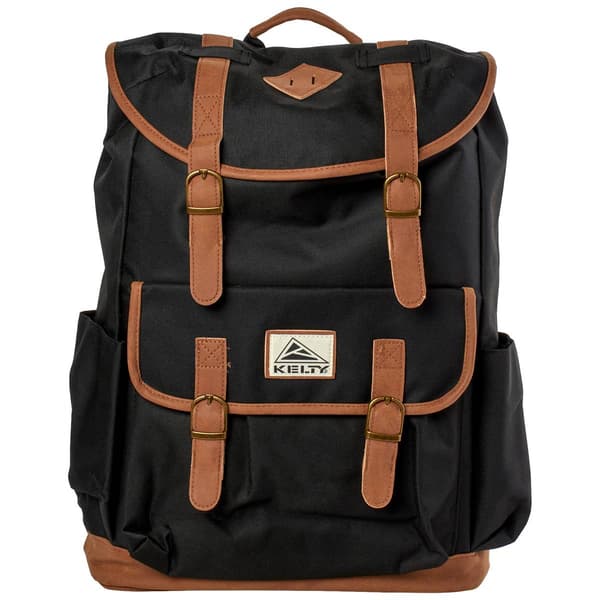 Kelty Black Backpack