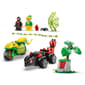 LEGO&#174; Marvel Spin and Electro Dinosaur Vehicle Chase Building Kit - image 3