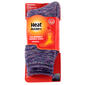 Womens Heat Holders Wendy Twist Crew Socks - image 1