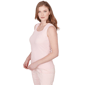 Womens Emaline Enchanted Bloom Square Neck Textured Tank Top - image 2