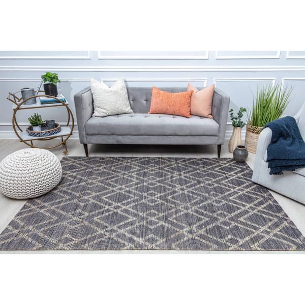 Rugs America&#8482; Gideon Waves Rectangle Area Rug