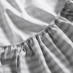 Nautica Michael Plaid Cotton Percale Sheet Set
