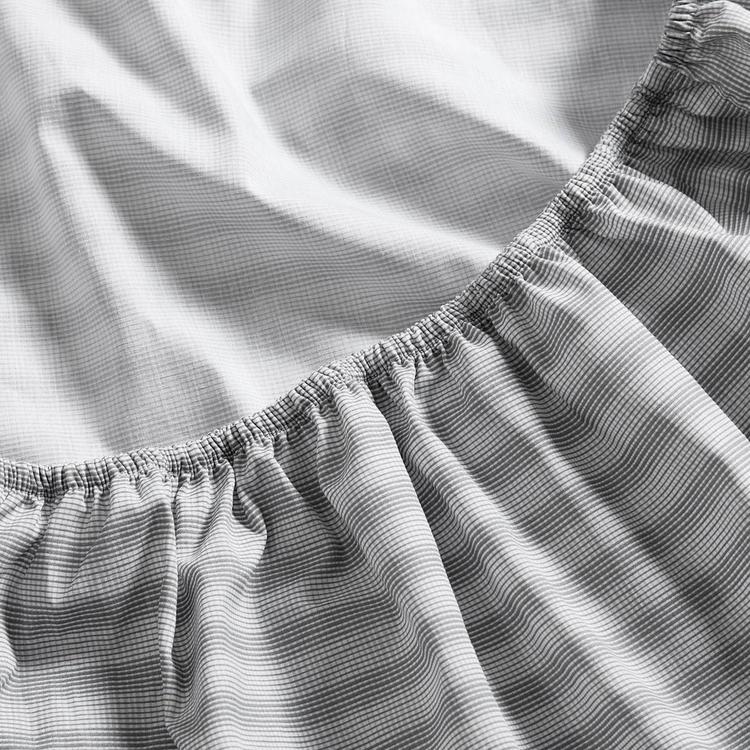 Nautica Michael Plaid Cotton Percale Sheet Set