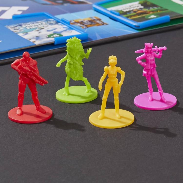 Hasbro Monopoly® Fortnite Flip Edition