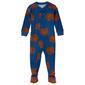 Baby Girl (12-24M) Carter''s® Bears DreamPlush Footed Pajamas - image 2