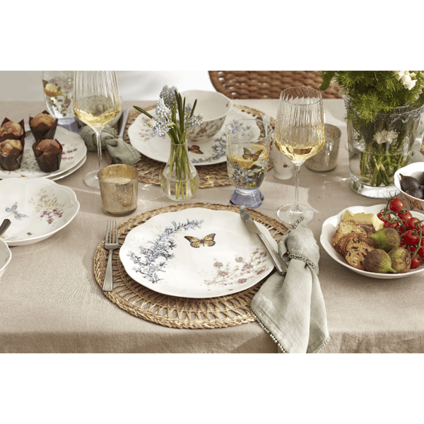 Lenox® Butterfly Meadow® Herbs Short Tumblers - Set of 4