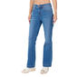 Womens Nicole Miller High Rise Bootcut With Wider Waist Jeans - image 1