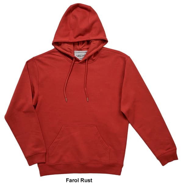 Mens Starting Point Pullover Hoodie