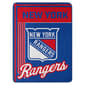 Sweet Home Collection NHL New York Rangers Throw - image 1