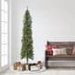 Puleo International 7ft. Pre-Lit Alpine Artificial Christmas Tree - image 3