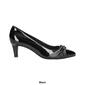 Womens Easy Street Electa Patent Heels - image 2