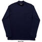Mens Architect&#174; Jersey Mock Neck Long Sleeve Tee - image 4