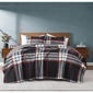 Truly Soft Danbury Plaid 3pc. Quilt Set - image 2