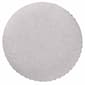 Baxton Studio Rosine Upholstered Nail Trim Ottoman - image 4