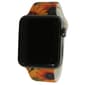 Womens Olivia Pratt(tm) Printed Apple Watch Band - 8844-REALDAISY - image 1