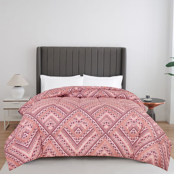 Ashley Cooper&#40;tm&#41; Chevron Microfiber Comforter - image 