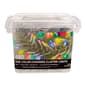 Kurt S. Adler 15.7ft. RGB LED Cluster Garland Christmas Lights - image 6