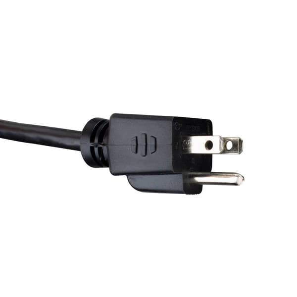 Northlight Seasonal 3-Prong Outdoor Extension Power Cord