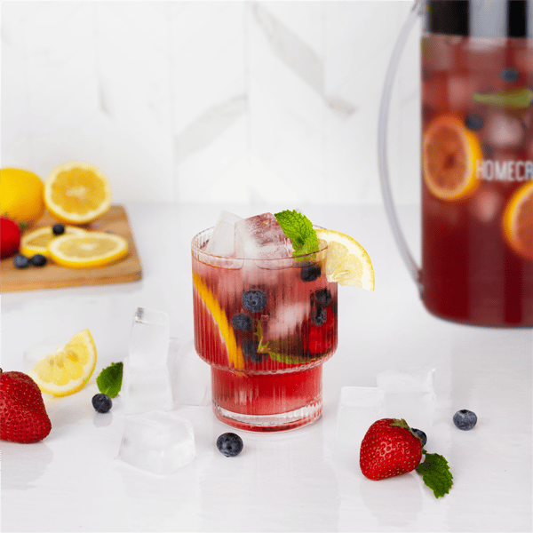 HomeCraft 2qt. Iced Tea Maker
