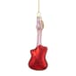 Northlight Seasonal Bass Guitar Christmas Ornament - image 4