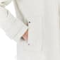 Womens Nine West Faux Wool Duffle w/Faux Fur Trimmed Hood - image 4