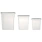 Farberware(R) Set of 3 Deep Square Containers - image 1