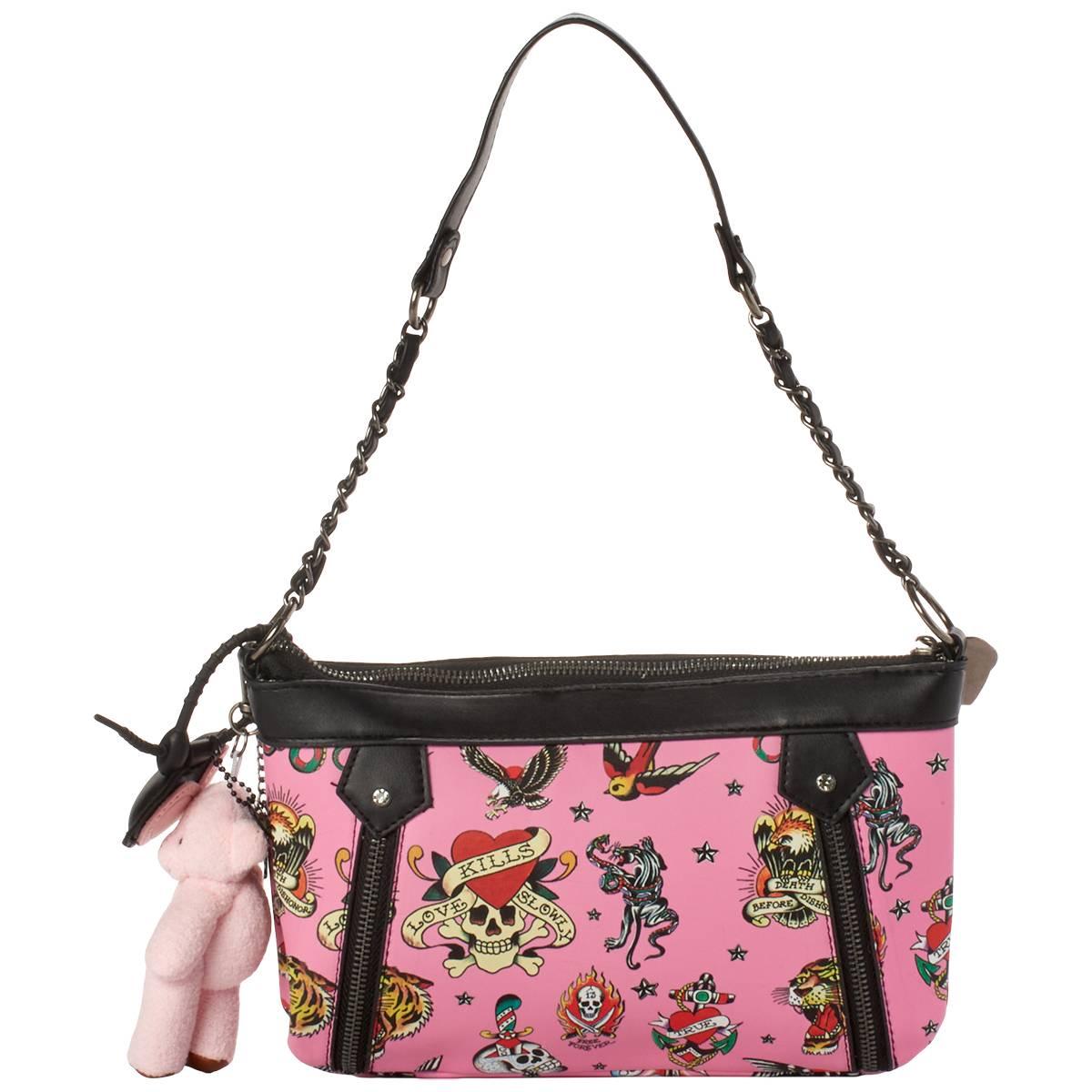 Ed Hardy Eve Shoulder Bag