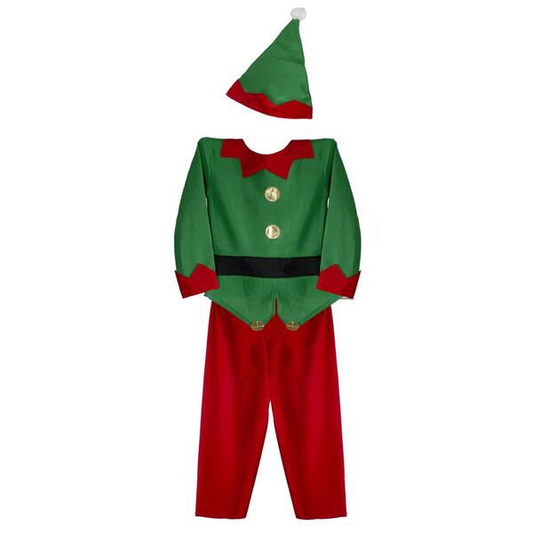 Northlight Seasonal Christmas Elf Costume