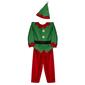 Northlight Seasonal Christmas Elf Costume - image 2