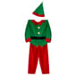 Northlight Seasonal Christmas Elf Costume - image 2