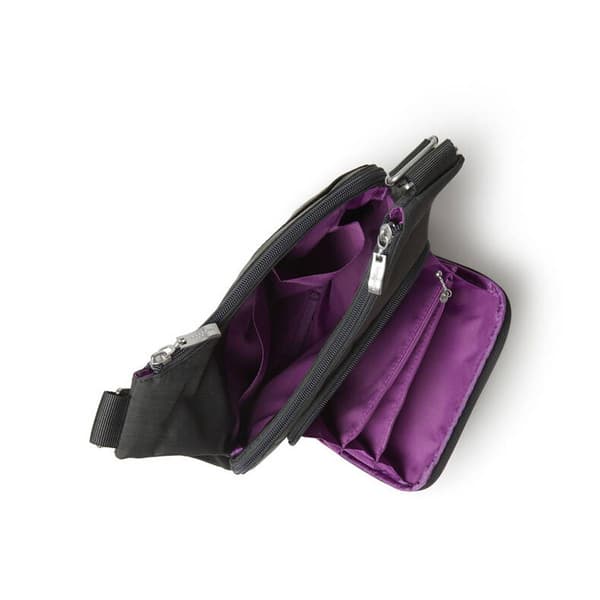 Baggallini Legacy Criss Cross Crossbody